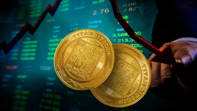 فقدت 99 % من قيمتها.. انهيار عملة مشفرة في ساعتين – أخبار السعودية