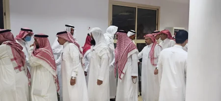 تشييع والدة الزميل صالح شبرق في مقبرة الفيصلية – أخبار السعودية
