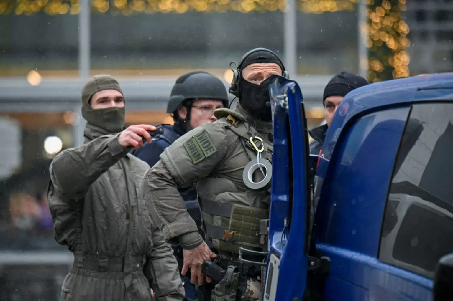 تفكيك شبكة مسلحة لحماس في ألمانيا: تفاصيل اتهام 7 أشخاص