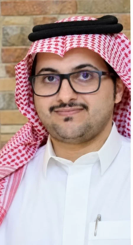 «آل مغرم» وكيلاً لكلية الصيدلة بجامعة الملك خالد – أخبار السعودية