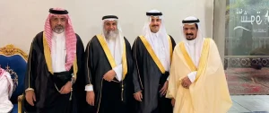 الغامدي يحتفل بليلة العمر – أخبار السعودية