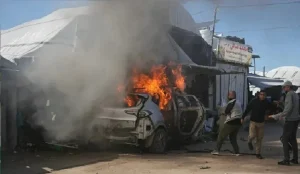 تفاصيل اقتحام المسجد الأقصى وسقوط شهداء في غزة