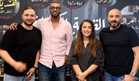 كندة علوش تدخل «المتاهة».. حكاية جديدة في «القصة الكاملة» – أخبار السعودية