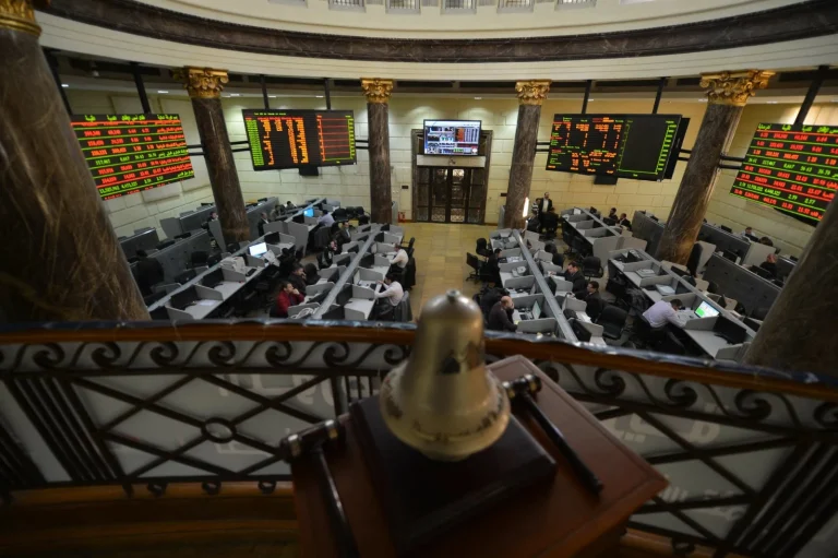 بداية ثقيلة للأسبوع.. البورصة المصرية تفقد 42.4 مليار جنيه – أخبار السعودية