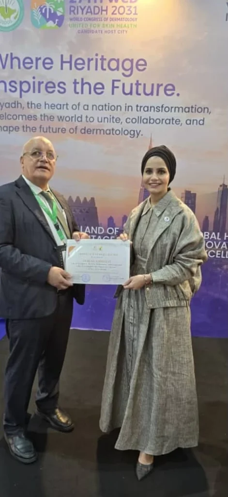 حضور سعودي لافت في مؤتمر ICCE 2026 بالقاهرة – أخبار السعودية