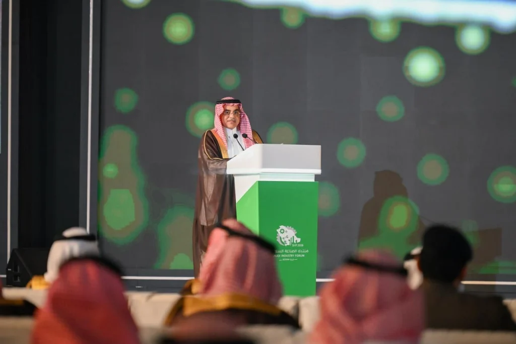 بن سلمة: قاعدة صناعية أكثر تنافسية وقدرة على التصدير – أخبار السعودية