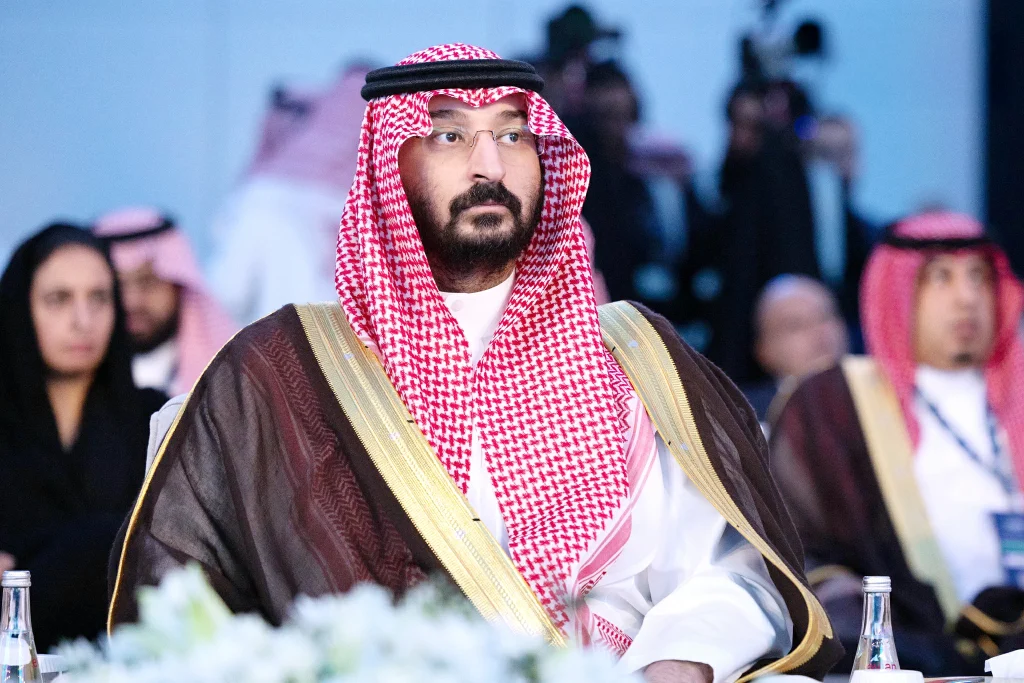قمة الرياض العالمية للتقنية الحيوية الطبية 2026