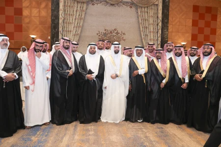 ناقرو وسلطان يحتفلان بعقد قران يوسف – أخبار السعودية