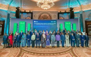 التعاون الدولي في تطوير الذكاء الاصطناعي: بيان الرياض
