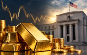 الذهب يستقر قرب 4300 دولار بانتظار قرار الفائدة الأمريكية – أخبار السعودية
