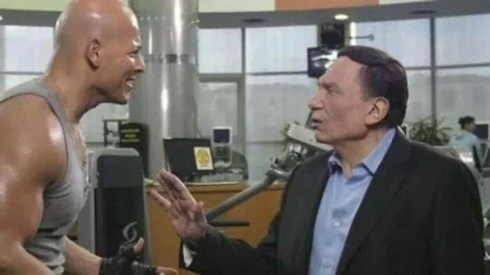 كواليس فيلم أمير الظلام: كيف أنقذ عادل إمام أحمد التهامي؟