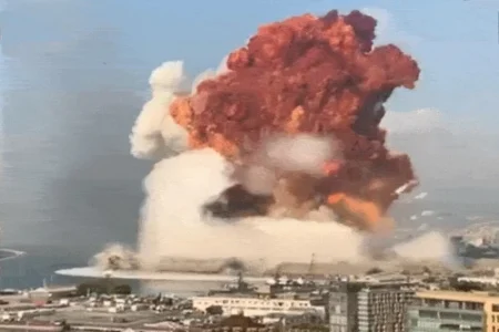 اتهام ميشال عون في قضية انفجار مرفأ بيروت بعد 6 سنوات