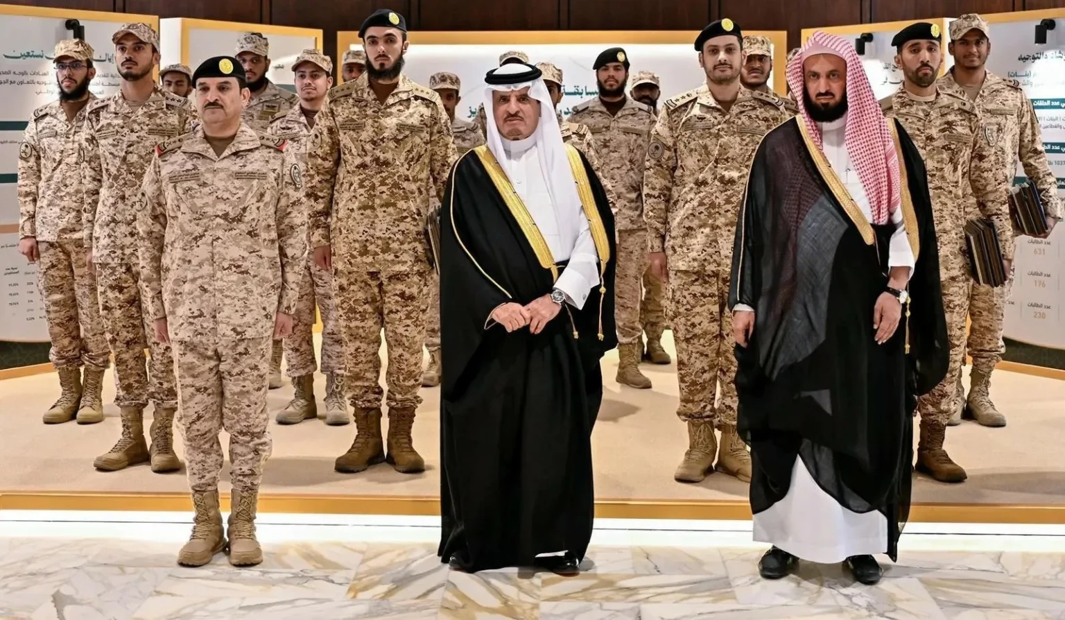 الداود يشهد ختام مسابقة الأمير عبدالله بن بندر لحفظ القرآن والسنة – أخبار السعودية