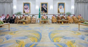 أمير الحدود الشمالية يكرّم الفائزين في «إنبثون الابتكار الرقمي» – أخبار السعودية