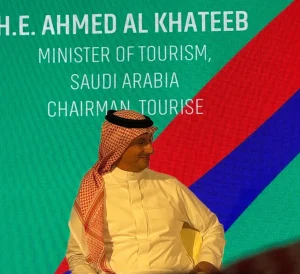 قطاع السياحة في السعودية: الخطيب يكشف ملامح TOURISE 2027