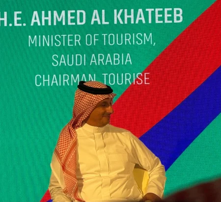قطاع السياحة في السعودية: الخطيب يكشف ملامح TOURISE 2027