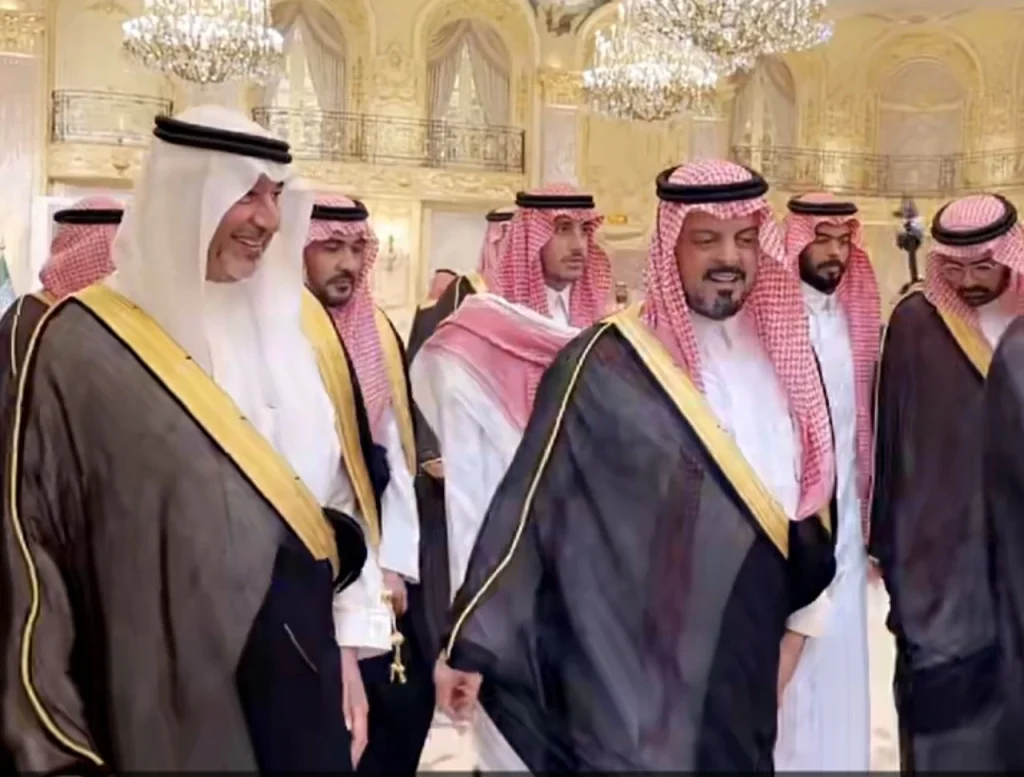 نائب أمير مكة ومحافظ جدة يشرفان حفل زواج أسرتَي زقزوق وأكبر – أخبار السعودية