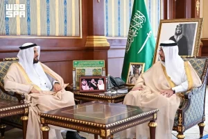 تطوير القطاع الوقفي بالمدينة المنورة: نائب الأمير يبحث تعظيم أثره