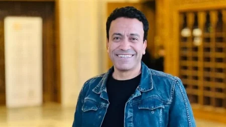 منع الزيارة عن سامح حسين.. زوجته تكشف تطورات حالته الصحية – أخبار السعودية
