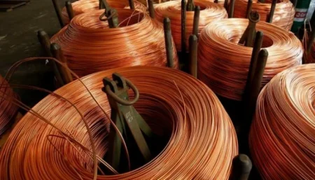 تعافي الطلب الصيني يدفع أسعار النحاس للارتفاع – أخبار السعودية