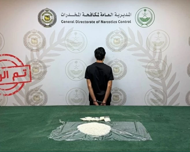 إحباط ترويج الشبو في بحرة: مكافحة المخدرات تطيح بمقيم