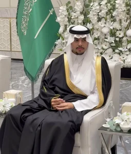 الشعيبي والمزروع يحتفلان بزواج عبد العزيز – أخبار السعودية