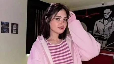 الحكم على البلوغر حبيبة رضا بوقف تنفيذ عقوبة الحبس