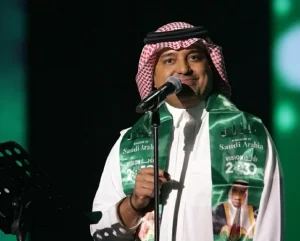 راشد الماجد يشدو للوطن «أمن وأمان» – أخبار السعودية