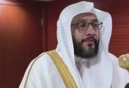 وفاة مؤذن المسجد الحرام الشيخ إبراهيم المدني عن عمر حافل بالعطاء