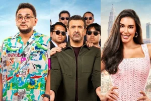 كريم عبدالعزيز وياسمين صبري يعودان للسينما بـ«مطلوب عائلياً» – أخبار السعودية