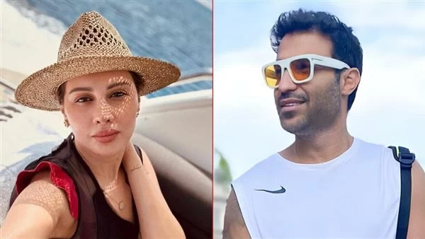 مسلسل ما تيجي نشوف يجمع ياسمين رئيس وأحمد فهمي في رمضان
