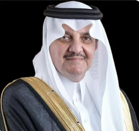 أمير الشرقية ونائبه يقدمان التعازي لأسر المتوفين في الحادث المروري الأحساء – أخبار السعودية