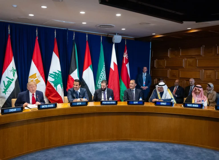 تفاصيل مشاركة وزير الخارجية في اجتماع إقليمي أمريكي