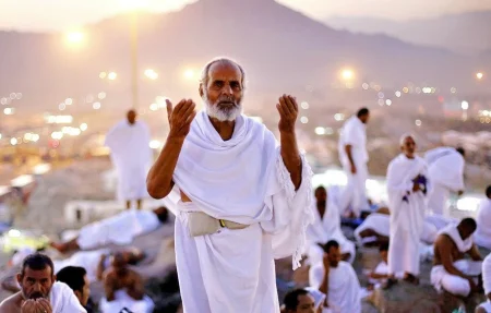 98 مليون حاج في نصف قرن – أخبار السعودية