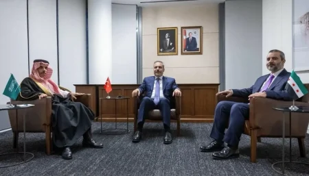 اجتماع وزير الخارجية الأمير فيصل بن فرحان في نيويورك