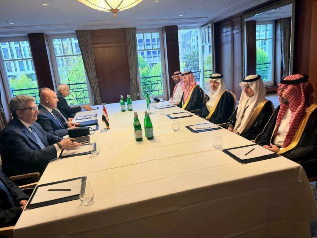 ممر تجاري جديد يربط أوروبا بالخليج عبر مصر والسعودية – أخبار السعودية