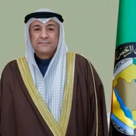 أمين مجلس التعاون يهنئ القيادة بمناسبة اليوم الوطني السعودي