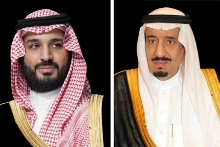 ملك المغرب يهنئ القيادة بمناسبة اليوم الوطني السعودي