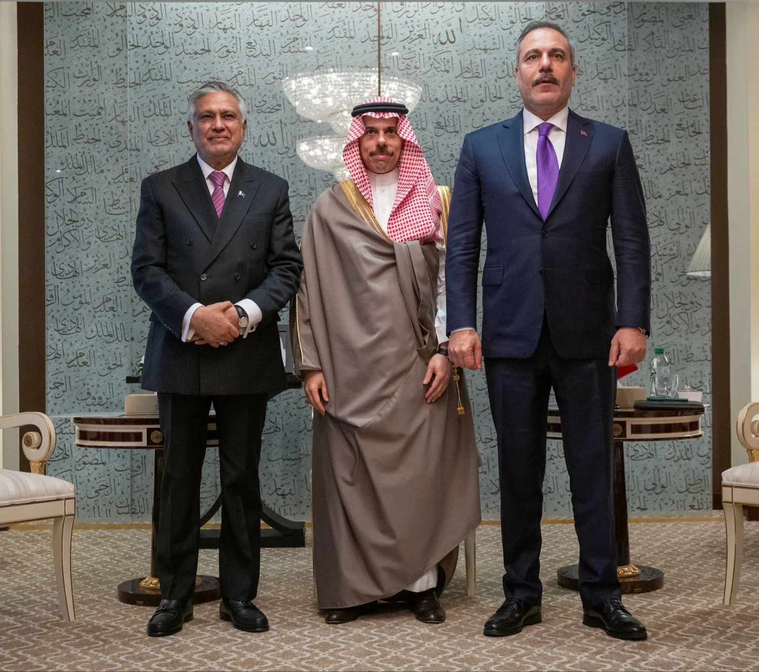 تفعيل اتفاقية مكة للدفاع المشترك بين السعودية وتركيا
