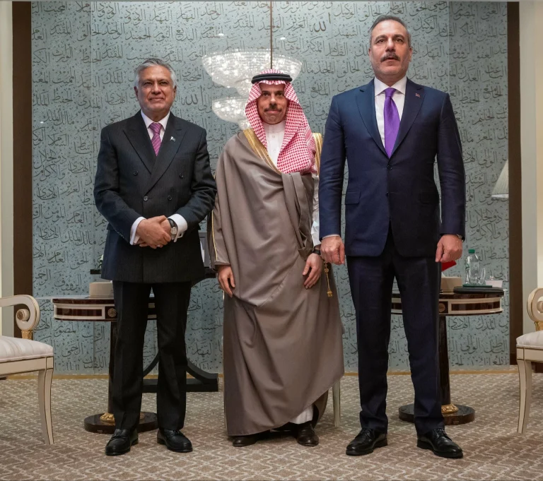 تفعيل اتفاقية مكة للدفاع المشترك بين السعودية وتركيا