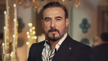 باسم مغنية يكشف كواليس مسلسل مافيا وغيابه عن رمضان