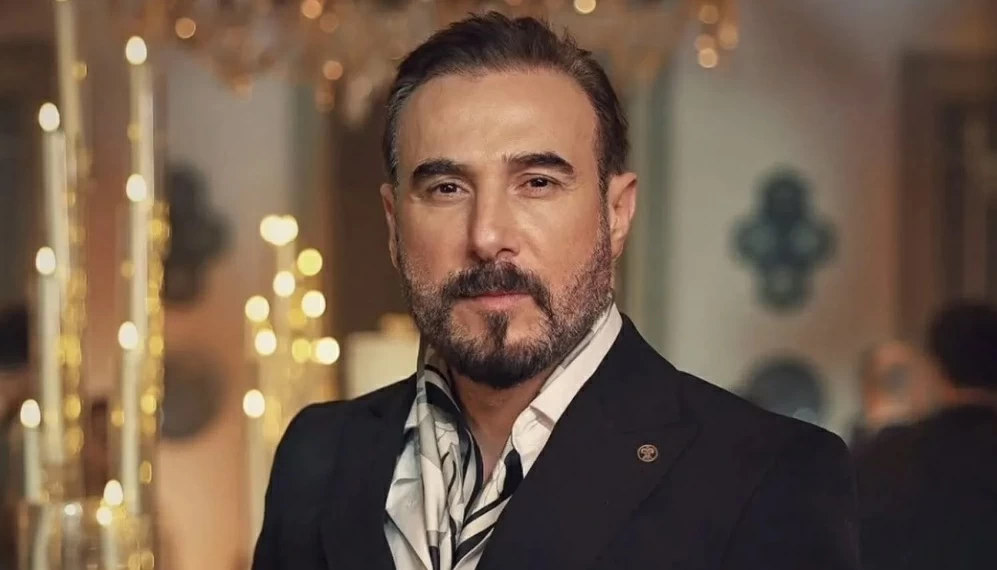 باسم مغنية يكشف كواليس مسلسل مافيا وغيابه عن رمضان