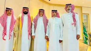 علي الأكلبي يحتفل بزواجه – أخبار السعودية