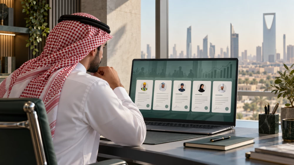 «قوى»: 5 وظائف الحد الأقصى لاحتساب السعوديين في «نطاقات» – أخبار السعودية