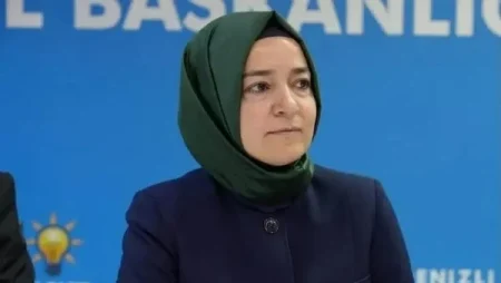 تركيا: استقالة وزيرة سابقة تثير تكهنات بشأن فضيحة صناديق استثمار – أخبار السعودية