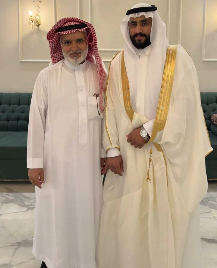ناصر وفارس يحتفلان بعقد قرانهما – أخبار السعودية