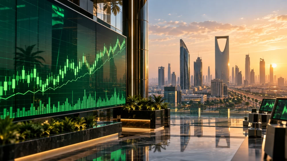 السعوديون يضخون 1.16 مليار ريال في سوق الأسهم – أخبار السعودية