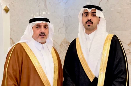 آل سحيم يحتفل بزواج سعيد – أخبار السعودية