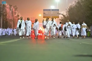 الباقة الشاملة لحجاج الخارج لعام 1448هـ | وزارة الحج