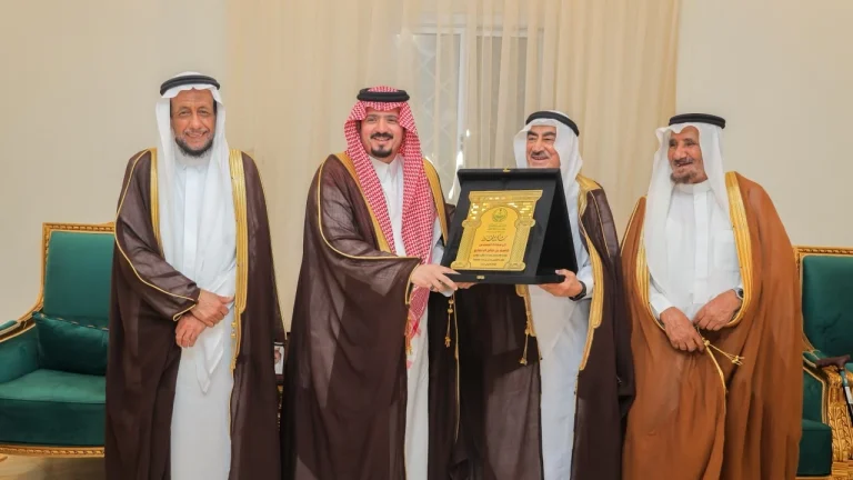 البرزة تحتفي بالوطن وتكرّم أبناءها – أخبار السعودية